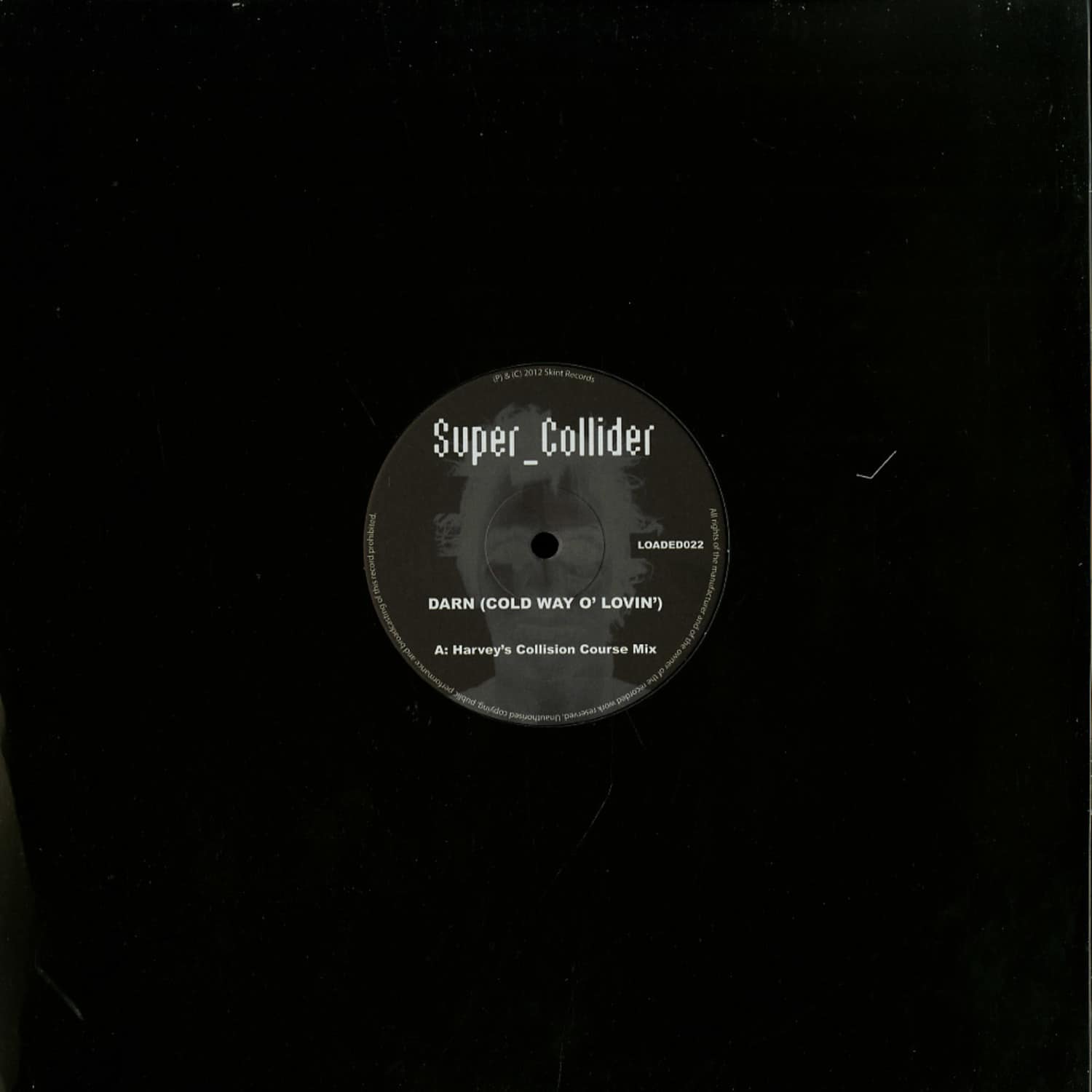 Super Collider - DARN 