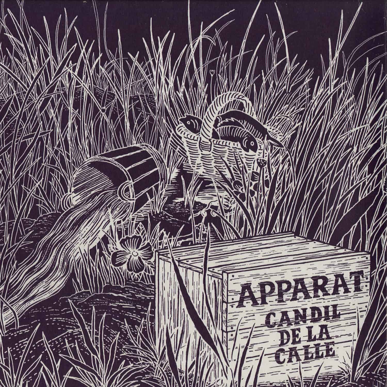 Apparat - CANDIL DE LA CALLE 