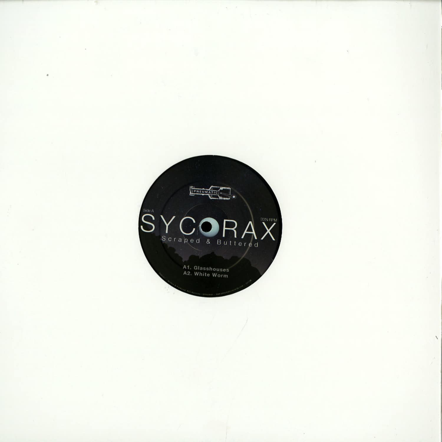 Sycorax - SCRAPED AND BUTTERED