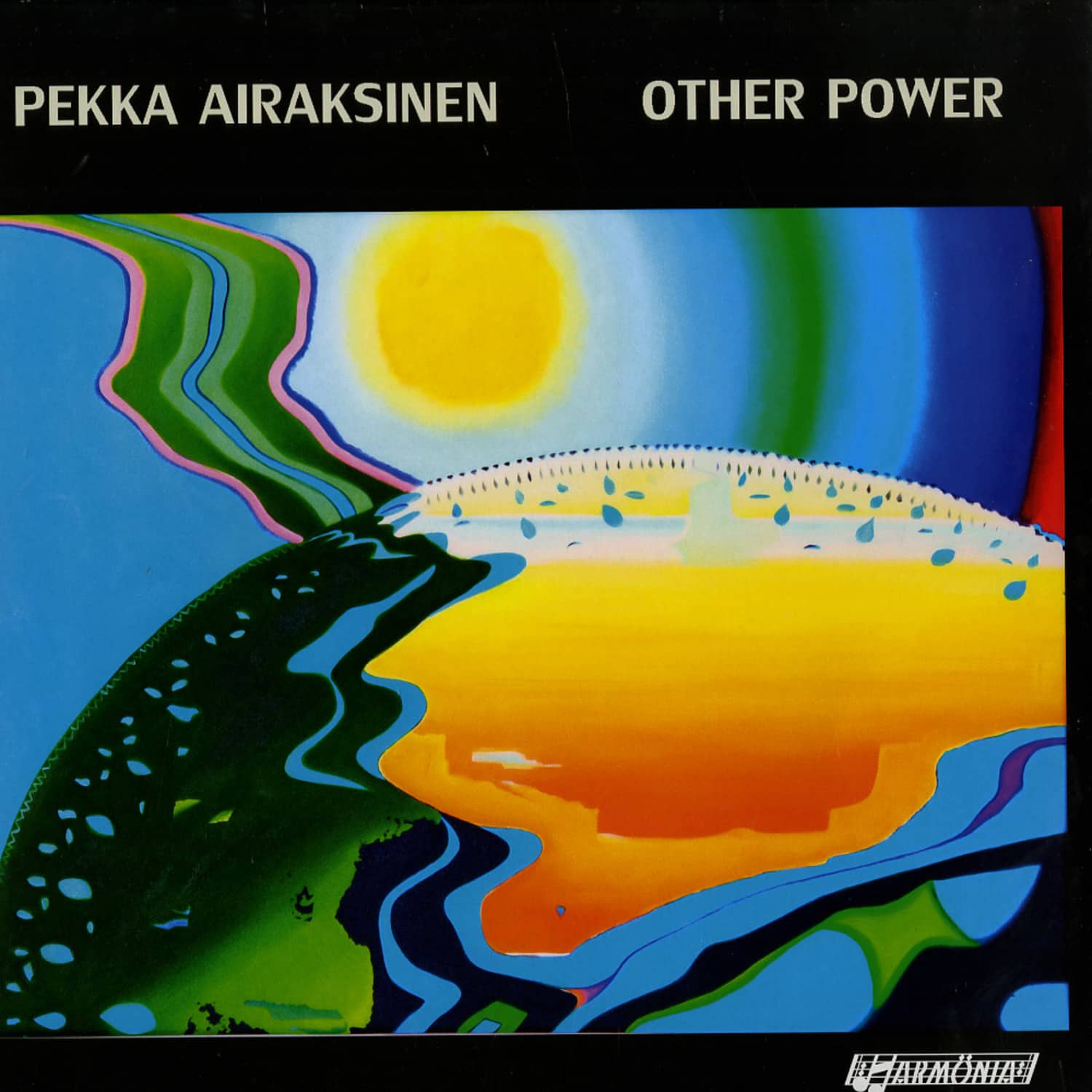 Pekka Airaksinen - OTHER POWER
