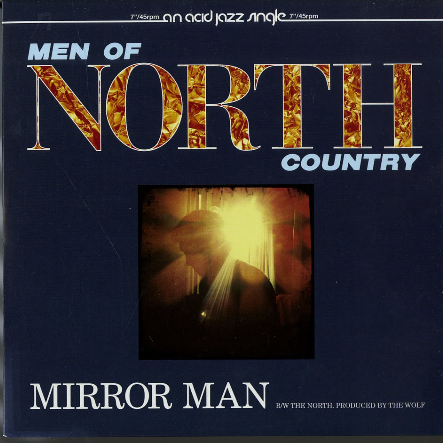 Men Of North Country - MIRROR MAN 