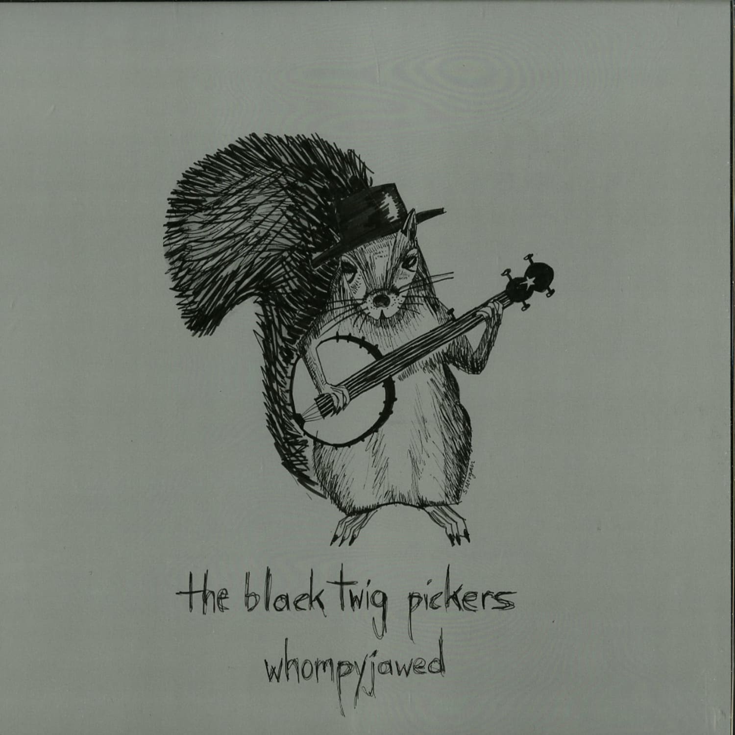 The Black Twig Pickers - WHOMPYJAWED