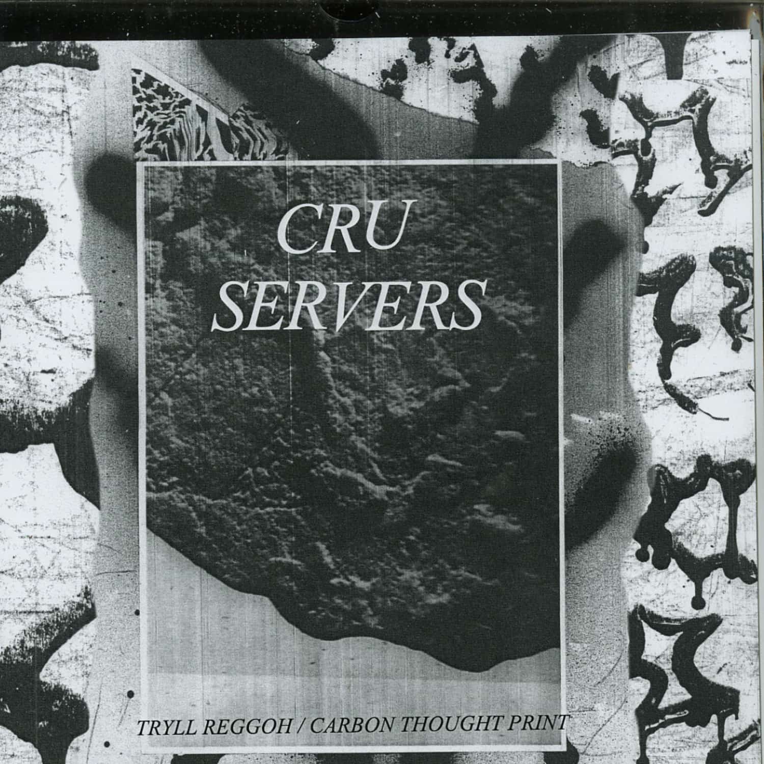 Cru Servers - TRYLL REGGOH / CARON THOUGHT PRINT 