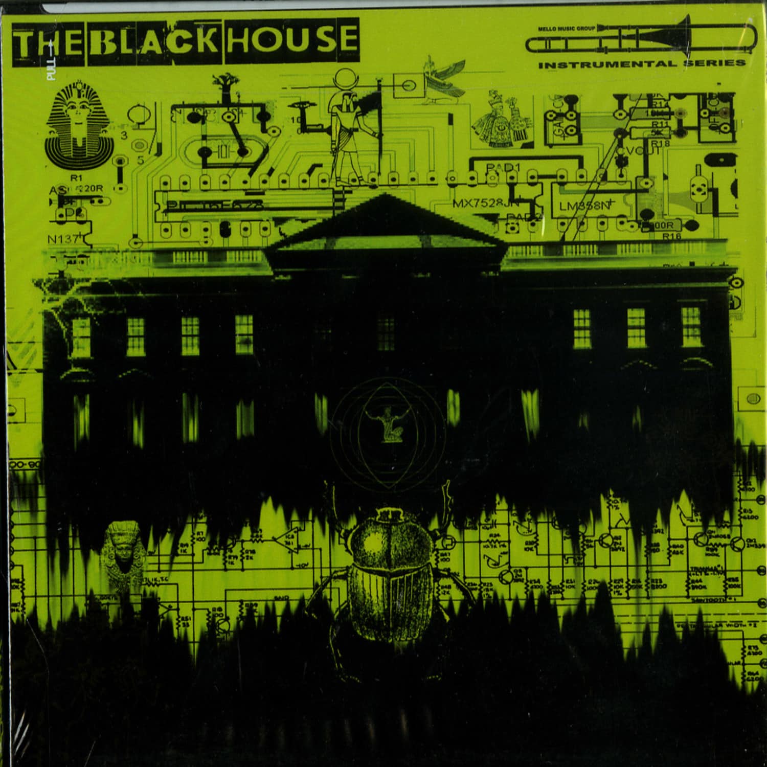 Blackhouse - THE BLACKHOUSE 