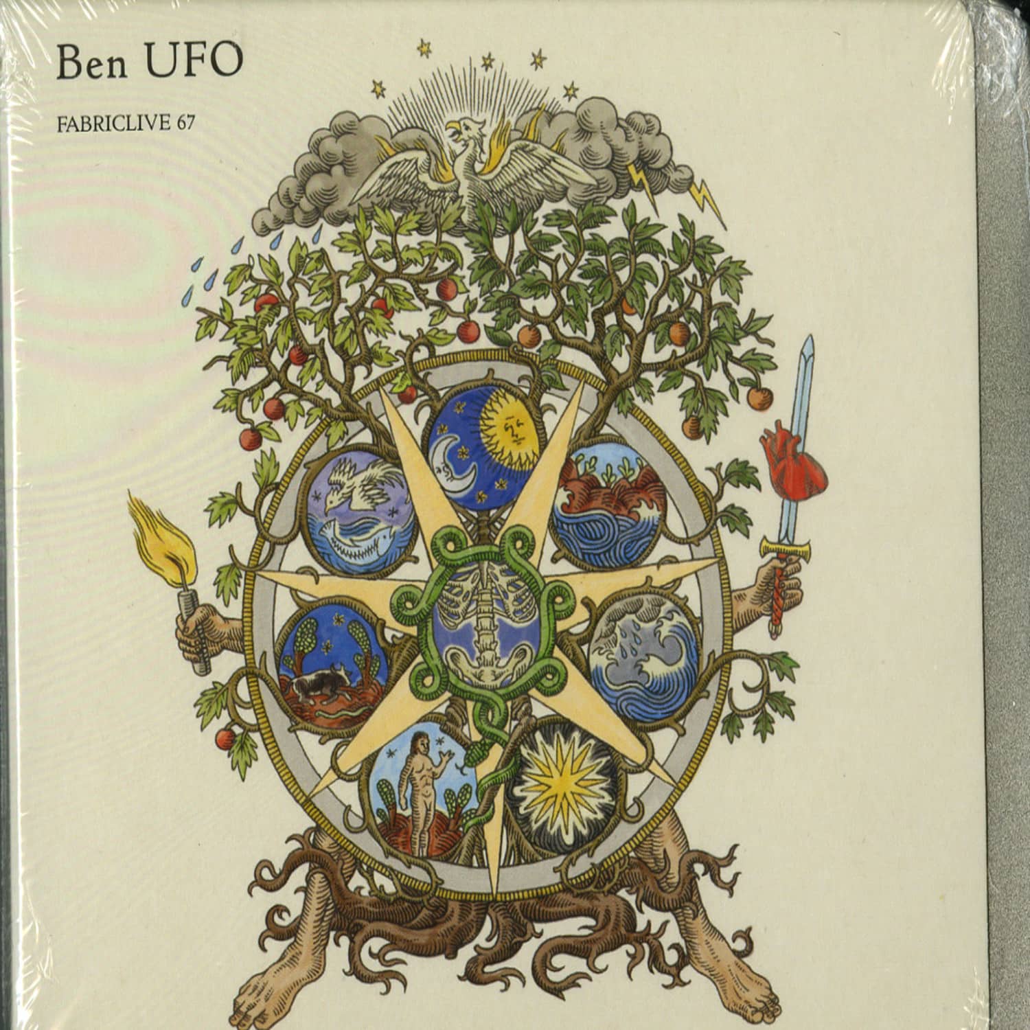 Ben UFO - FABRICLIVE 67