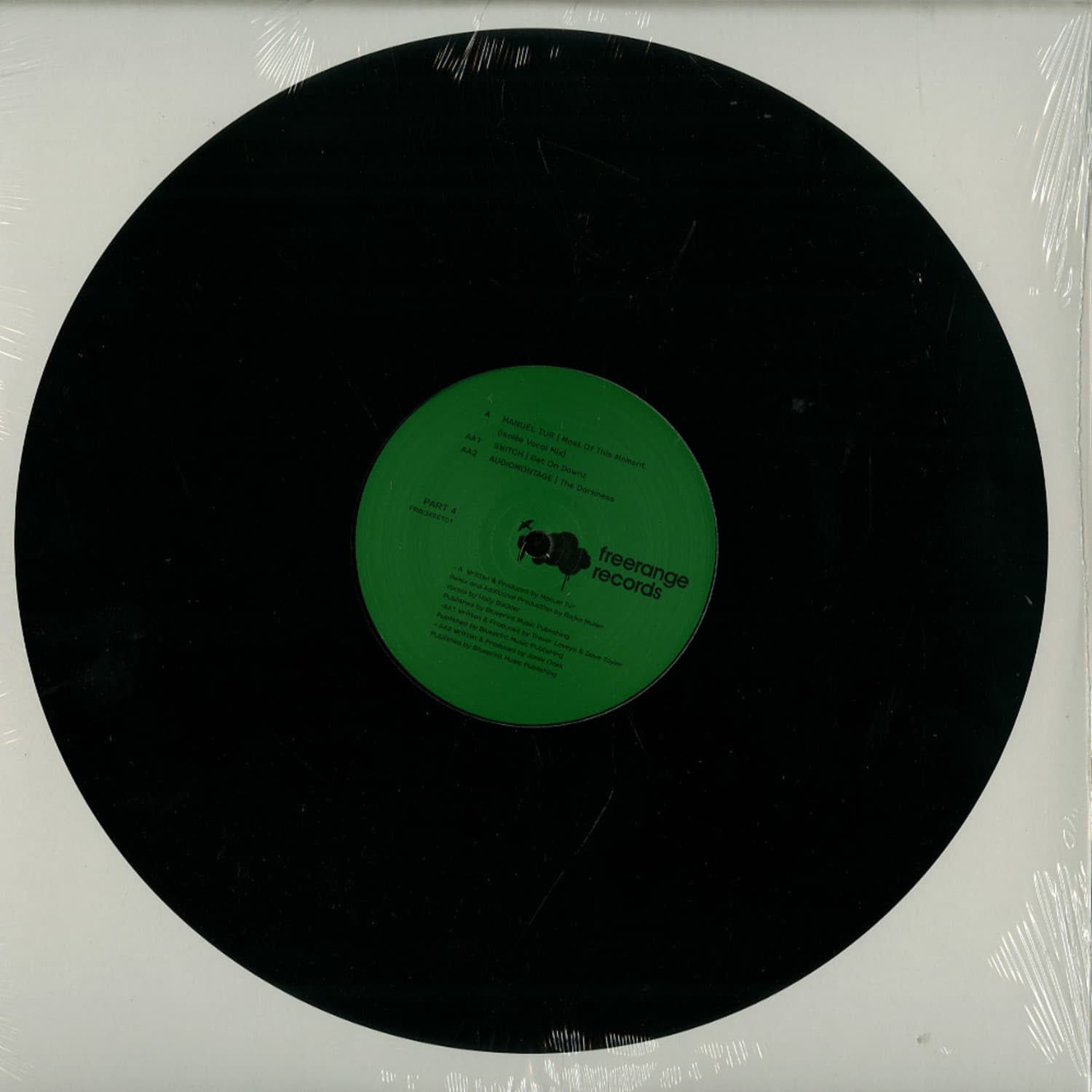 Manuel Tur / Switch / Audiomontage - OUT OF THE ASHES PART 4