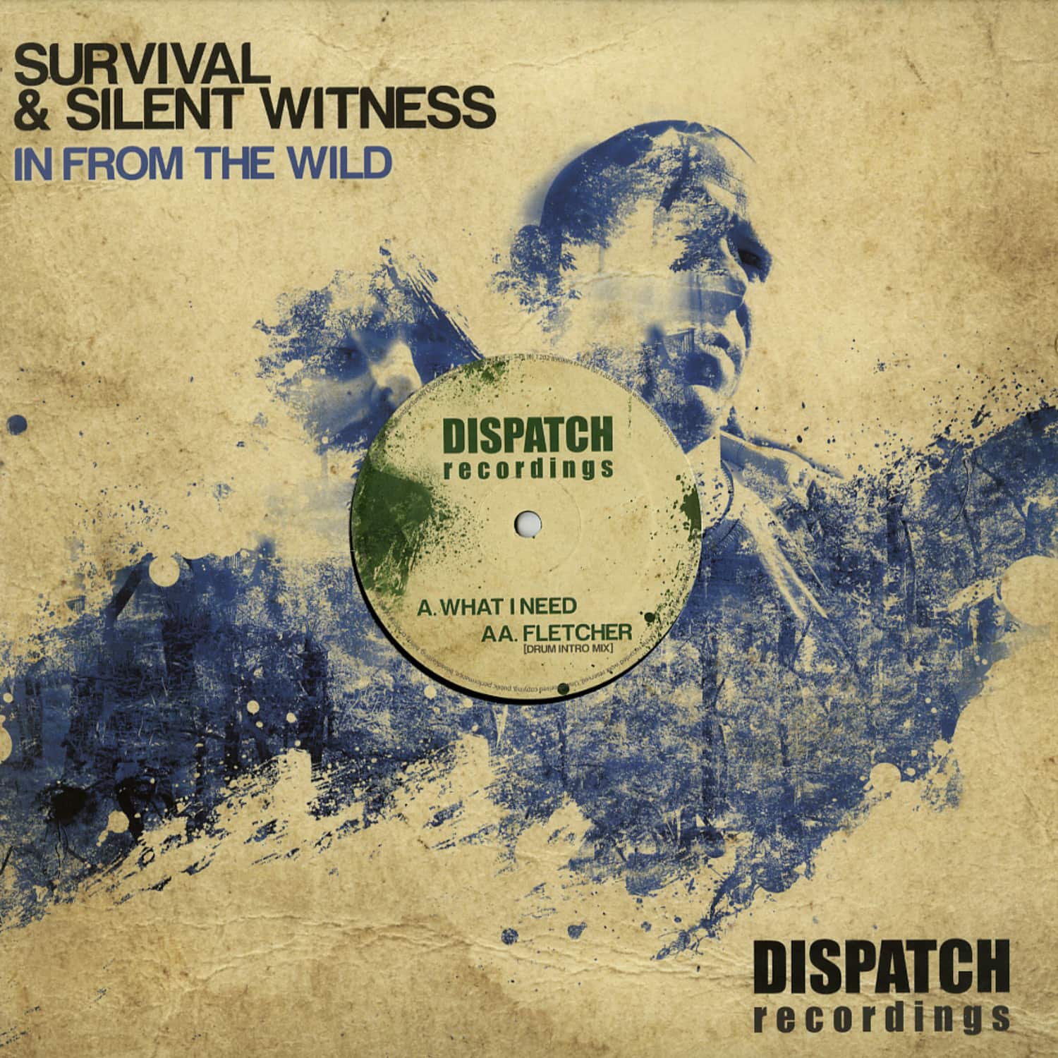 Survival & Silent Witness - WHAT I NEED / FLETCHER