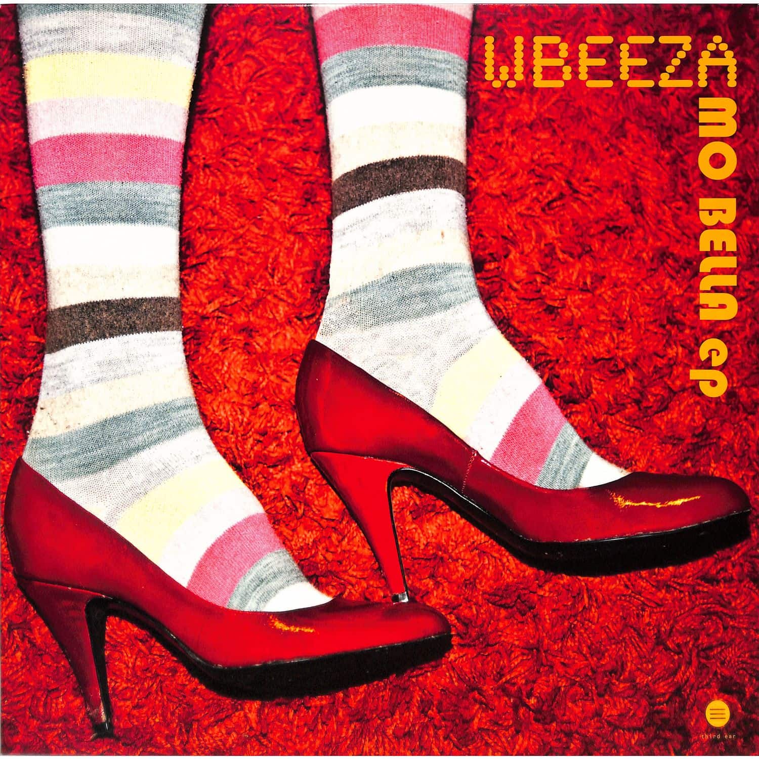 Wbeeza - MO BELLA EP