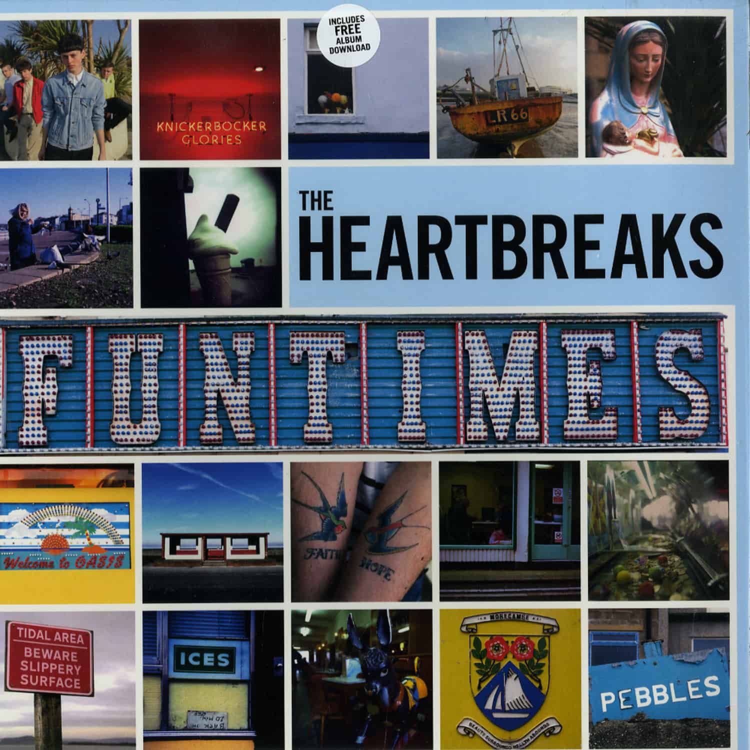 The Heartbreaks - FUNTIMES 
