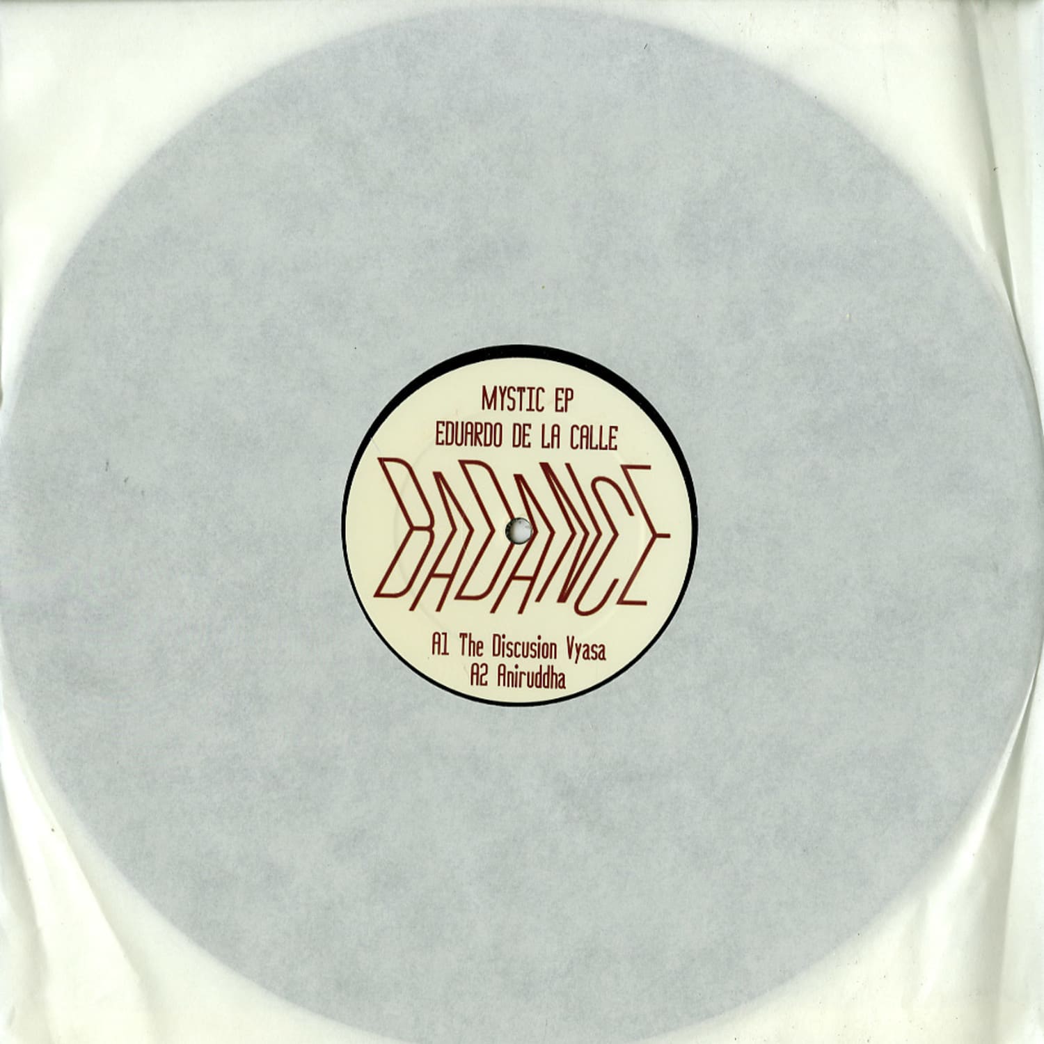 Eduardo De La Calle - MYSTIC EP