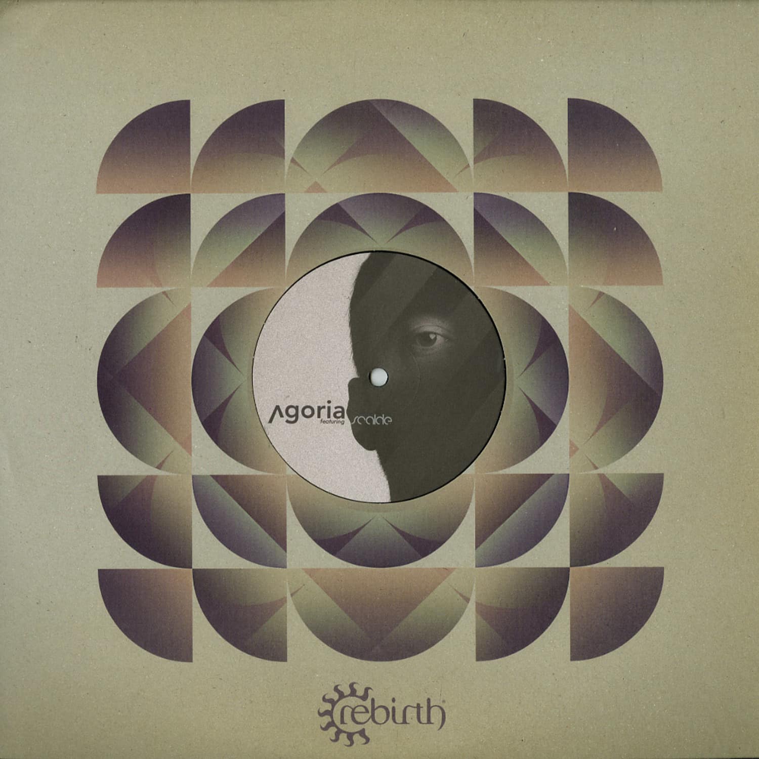 Agoria feat. Scalde - FOR ONE HOUR 