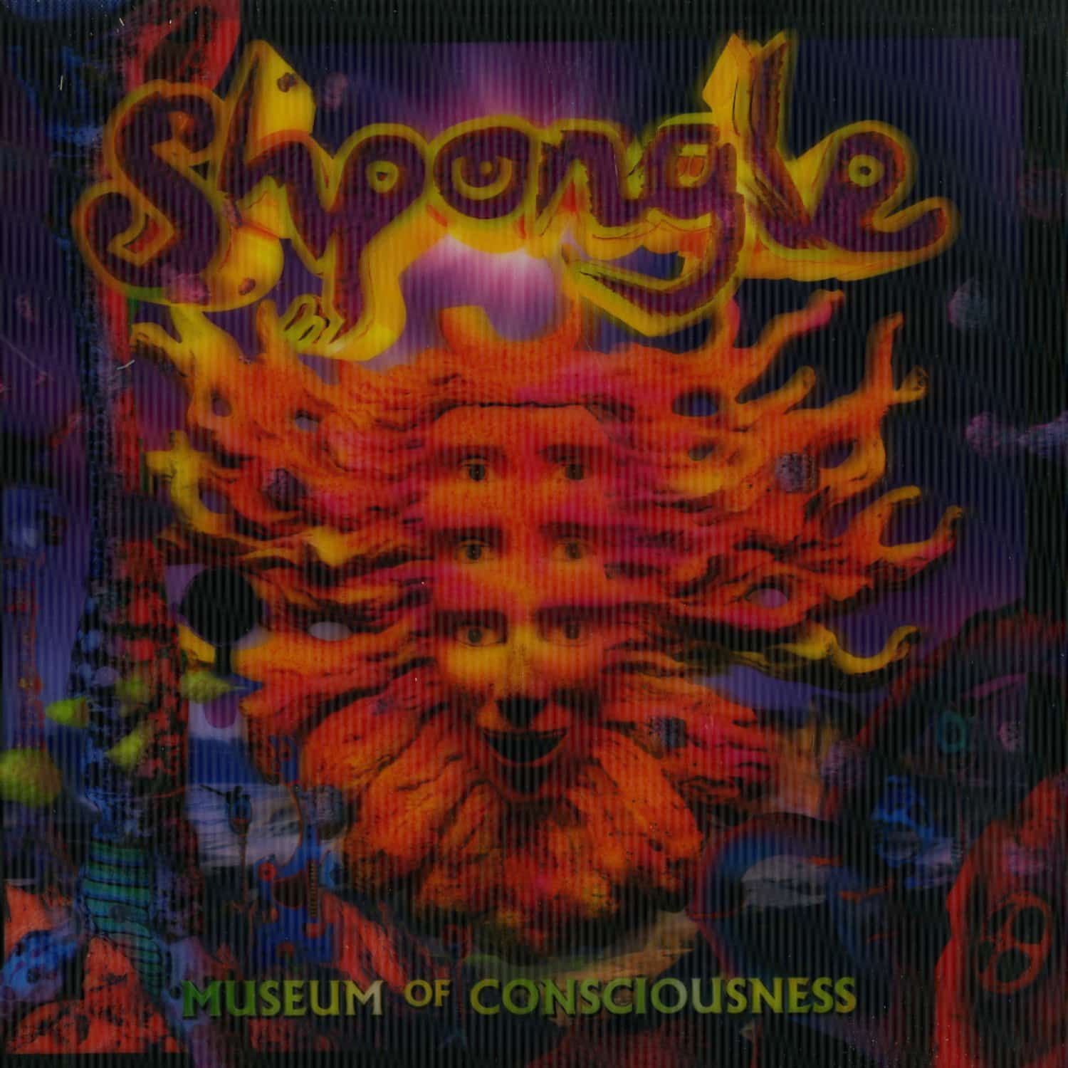 Shpongle - MUSEUM OF CONSCIOUSNESS 