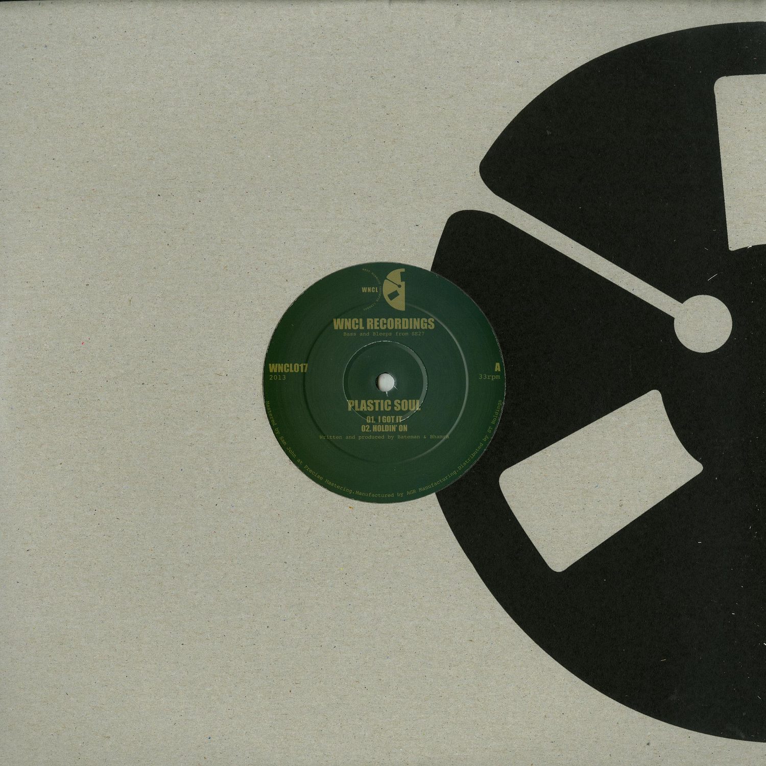 Plastic Soul - I GOT IT EP