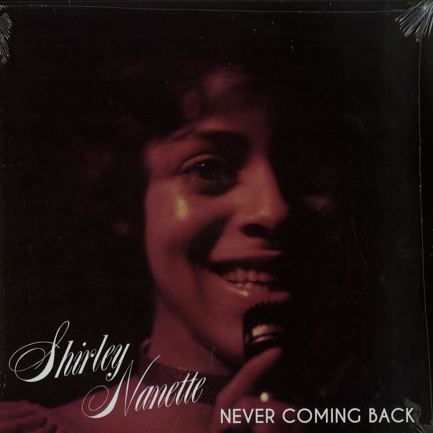 Shirley Nanette - NEVER COMING BACK 