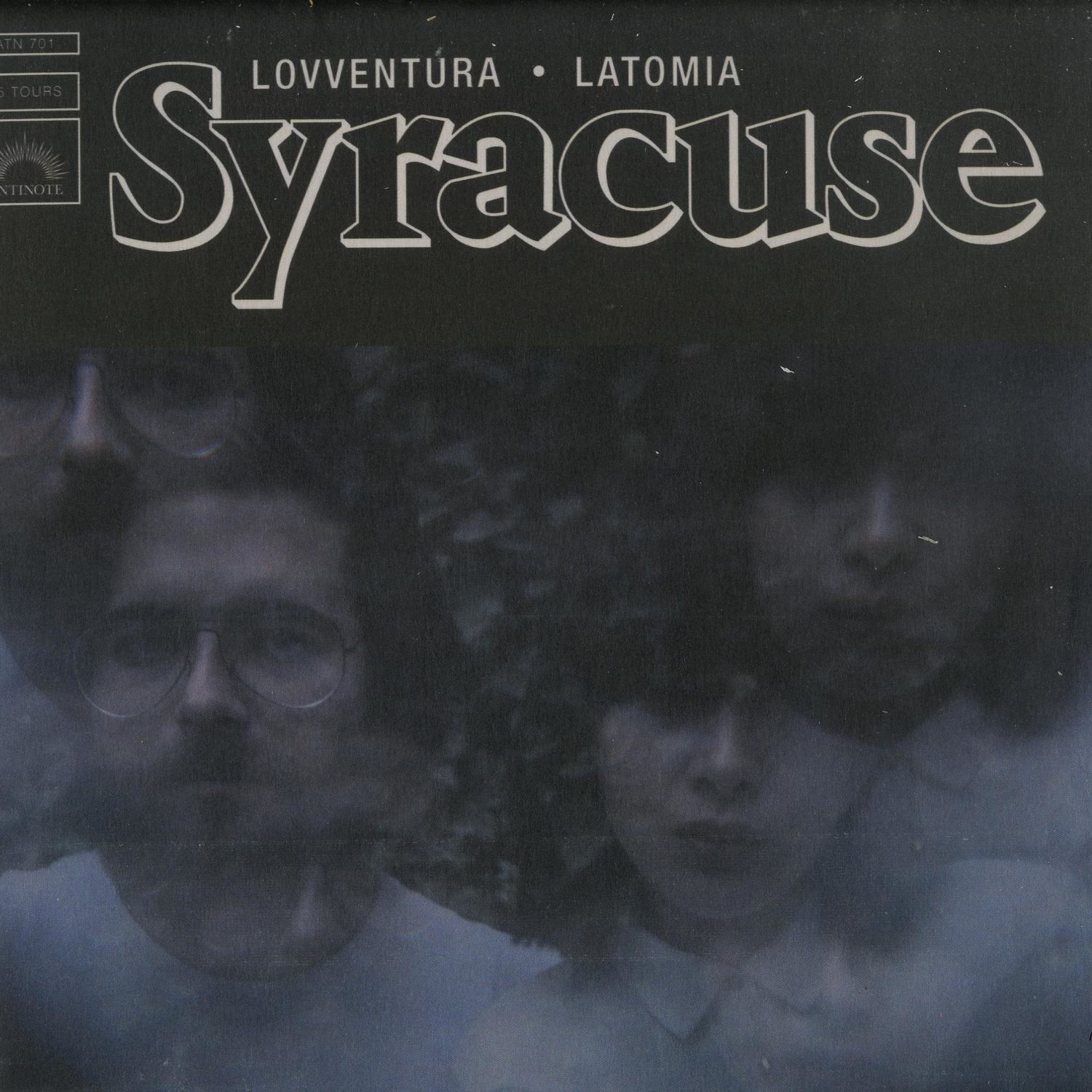 Syracuse - LOVVENTURA 