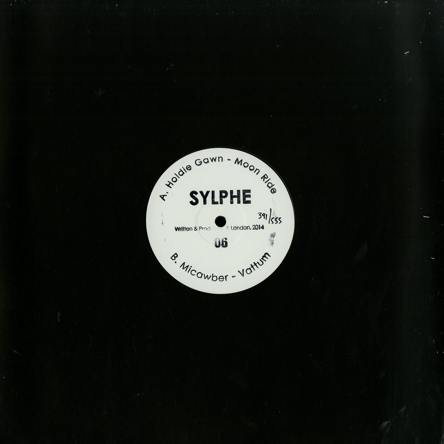 Holdie Gawn / Micawber - MOON RIDE / VATTUM