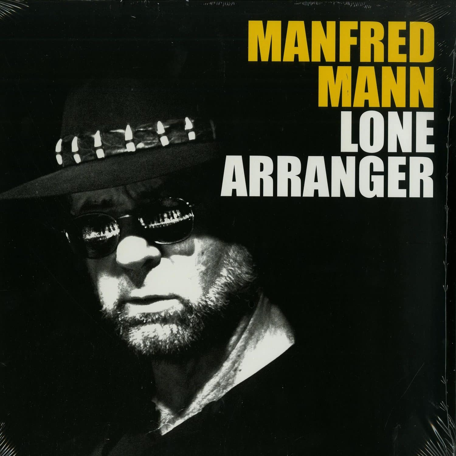 Manfred Mann - LONE ARRANGER 