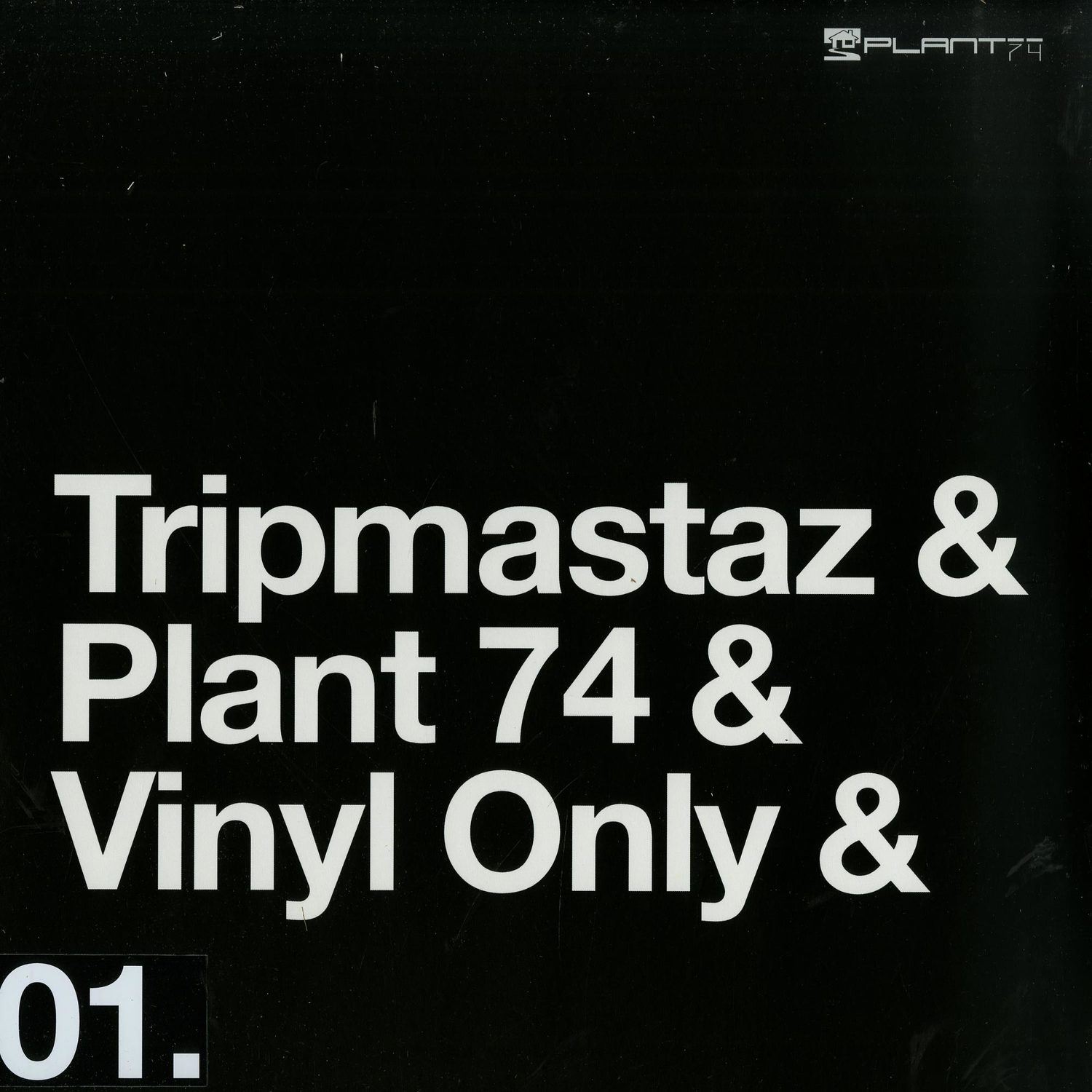Tripmastaz - TRIPMASTAZ 01 