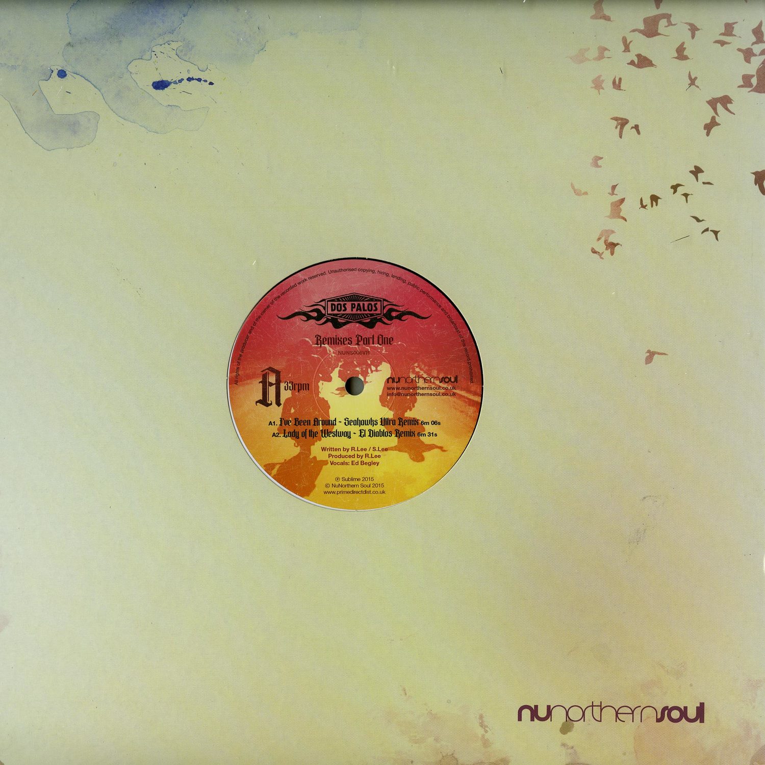 Dos Palos - REMIXES PART ONE