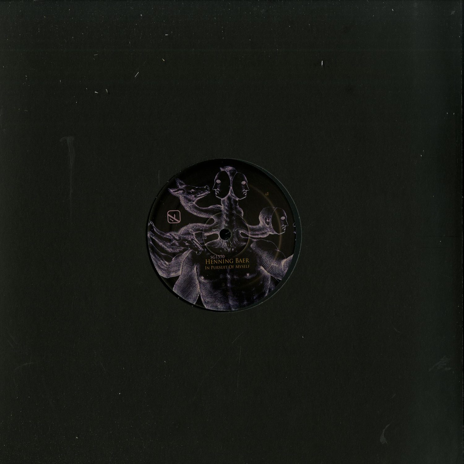 Henning Baer - IN PURSUIT OF MYSELF