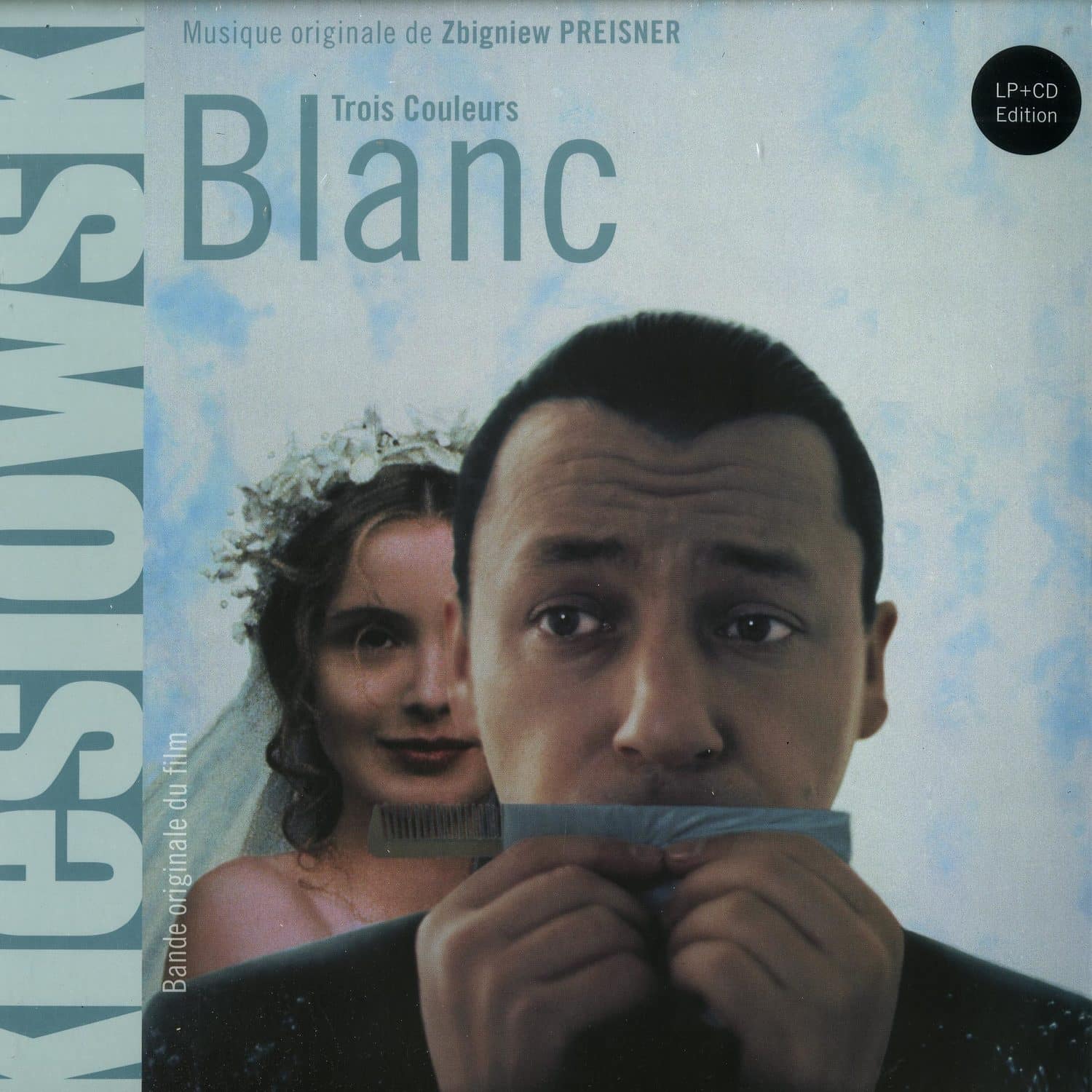 Kieslowski / Zbigniew Preisner - 3 COLOURS: BLANC 