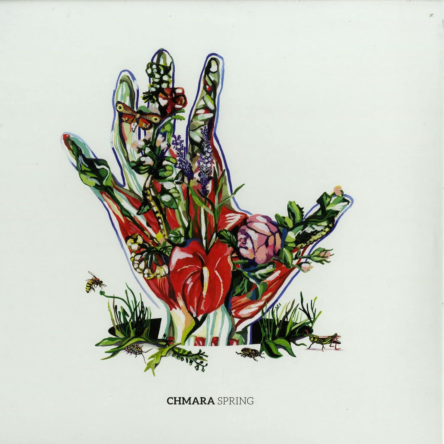 Chmara - SPRING EP