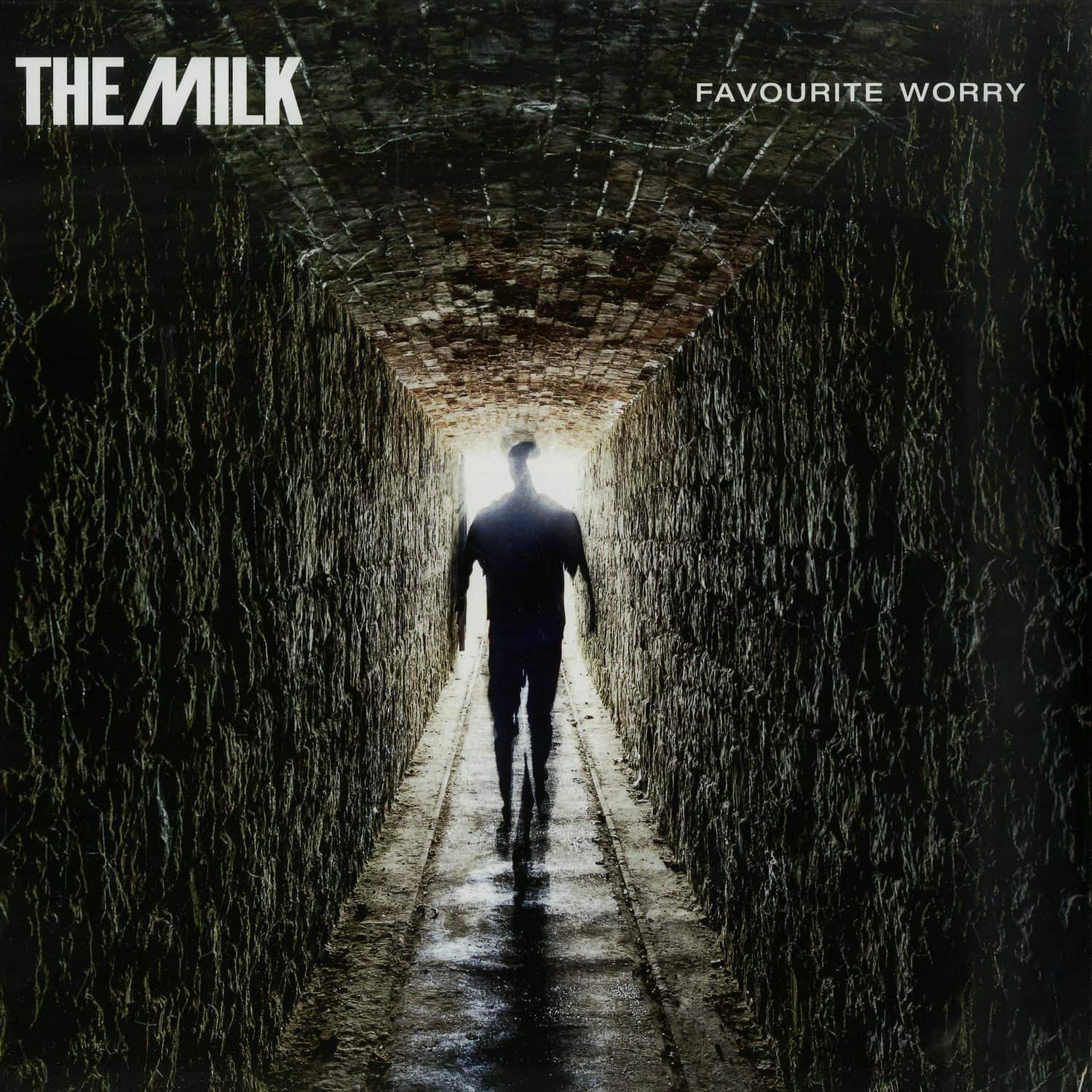 The Milk - FAVOURITE WORRY
