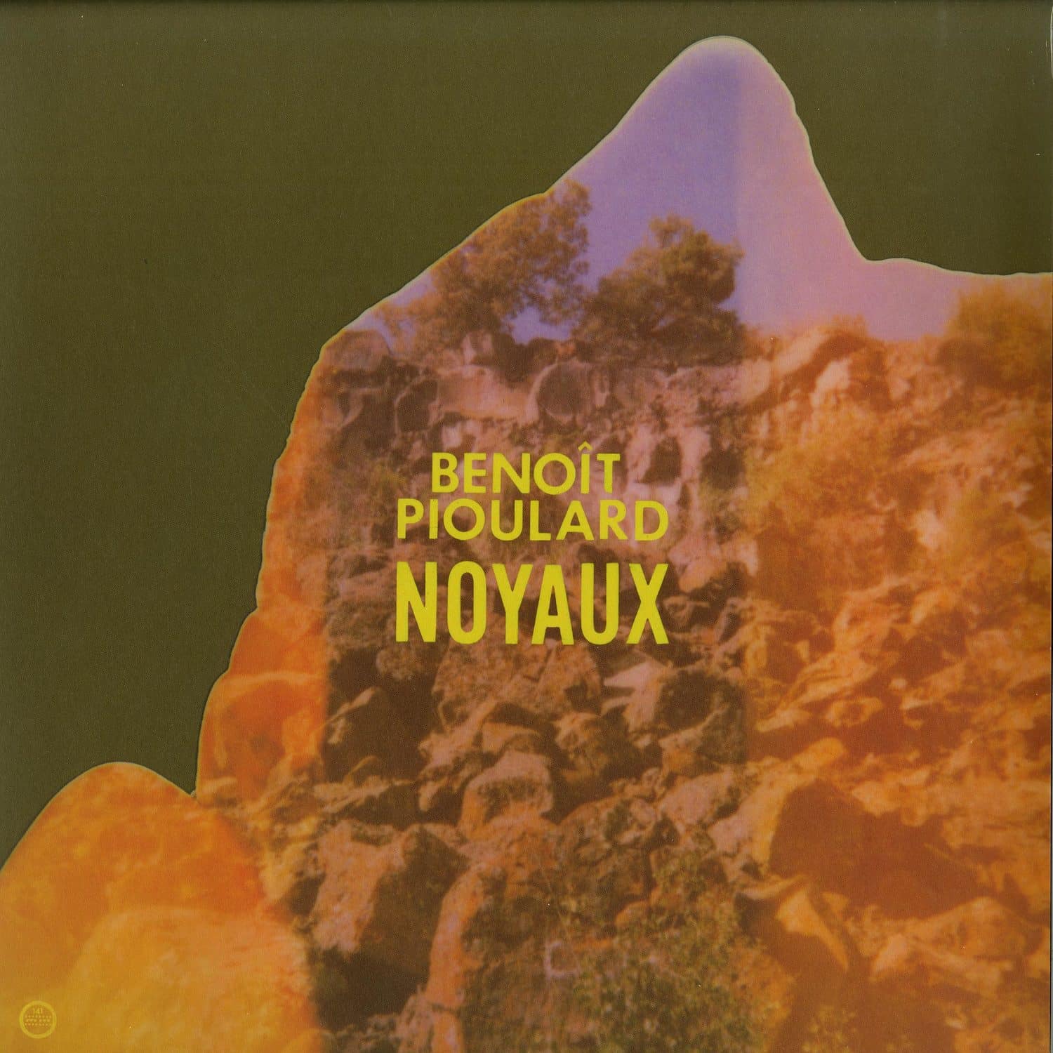 Benoit Pioulard - NOYAUX 