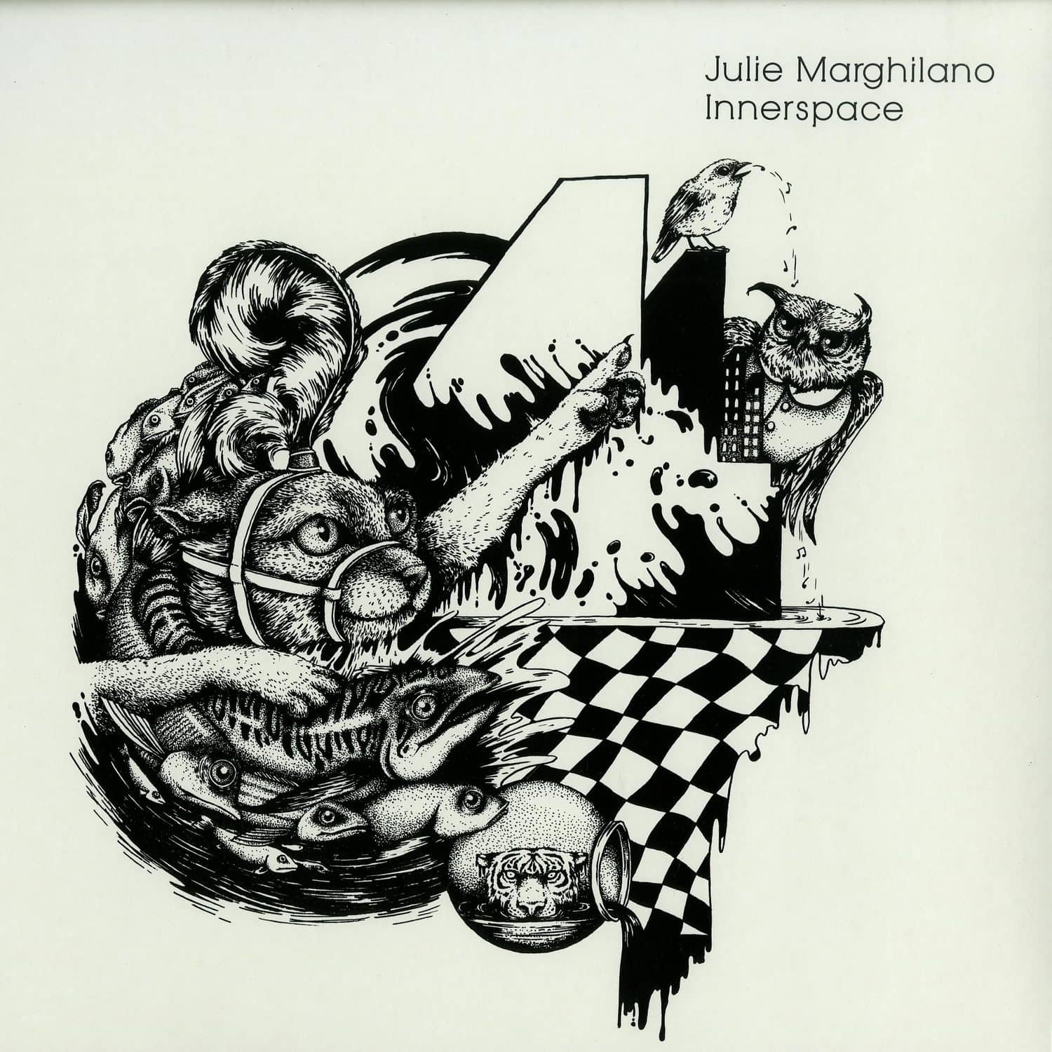 Julie Marghilano - INNERSPACE 