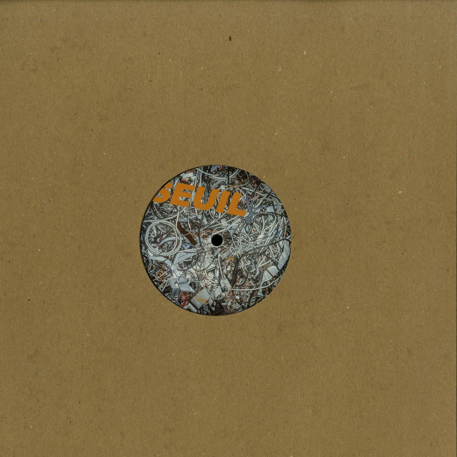 Seuil - CFS EP ETIENNE RMX