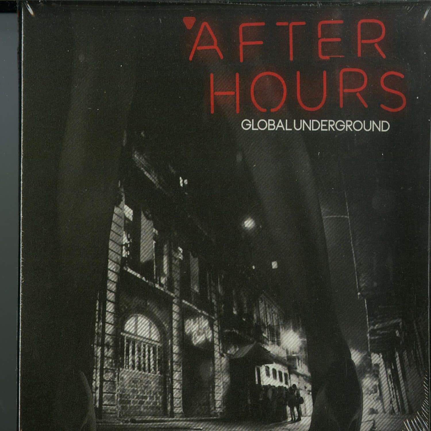Various Artists - GLOBAL UNDERGROUND: AFTER HOURS 