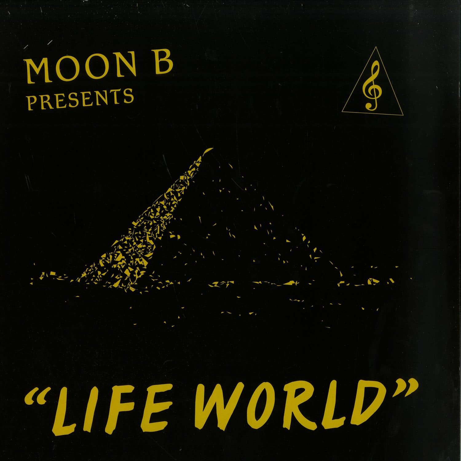 Moon B - LIFE WORLD