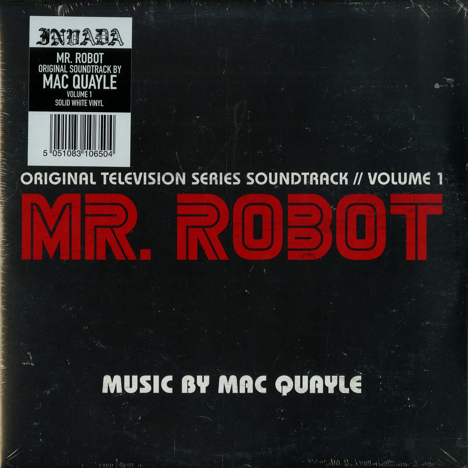 Mac Quayle - MR. ROBOT - SEASON 1 /OST VOLUME 1 