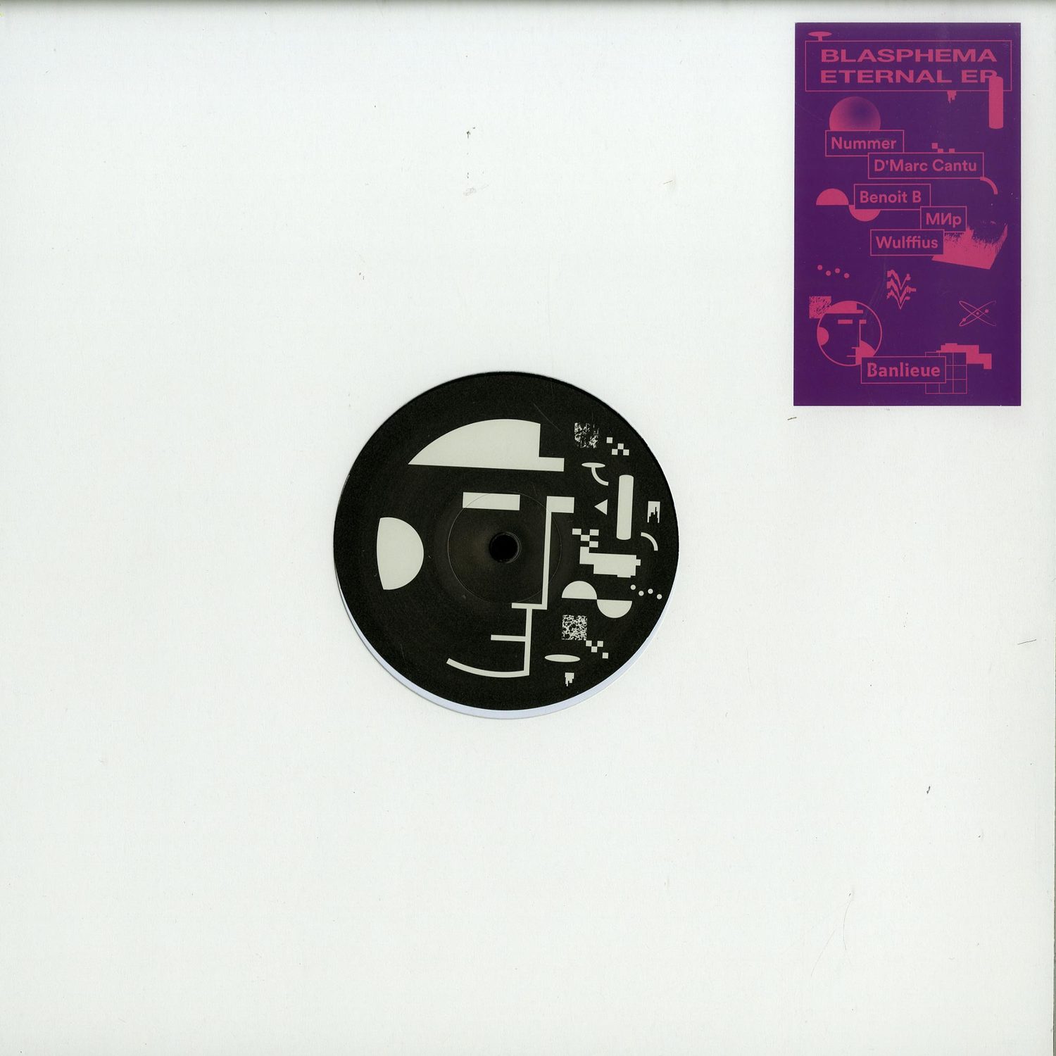 Various Artists - BLASPHEMA ETERNAL