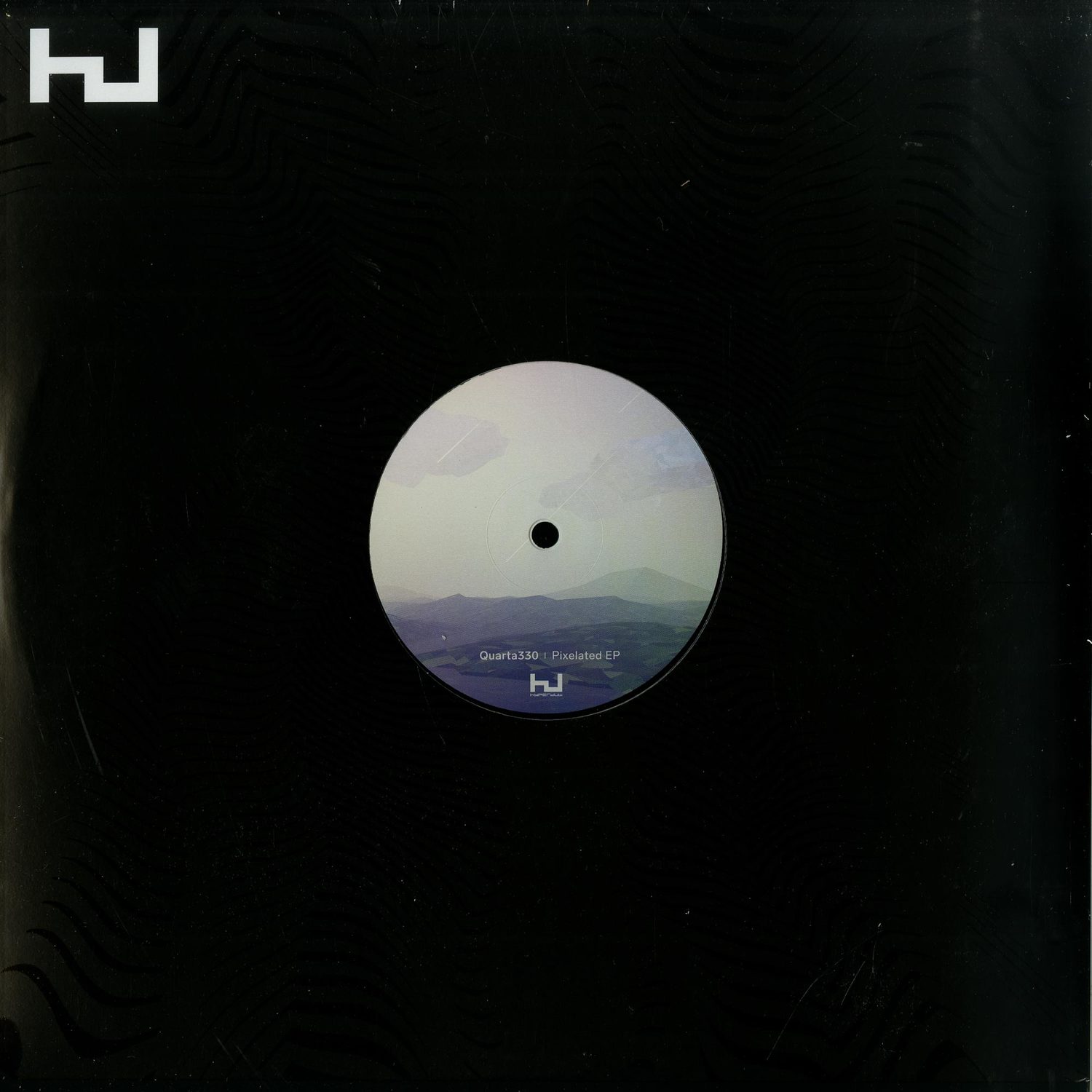 Quarta 330 - PIXELATED EP
