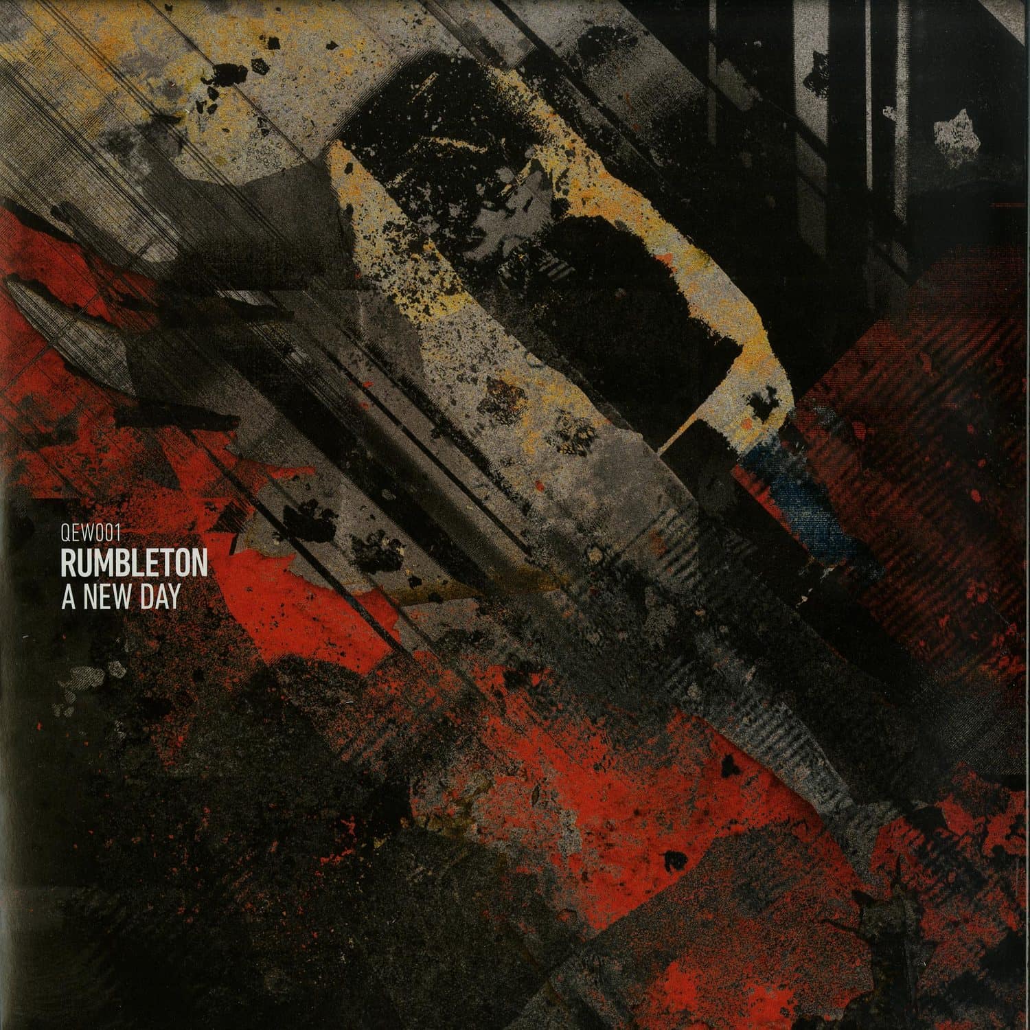 Rumbleton - A NEW DAY