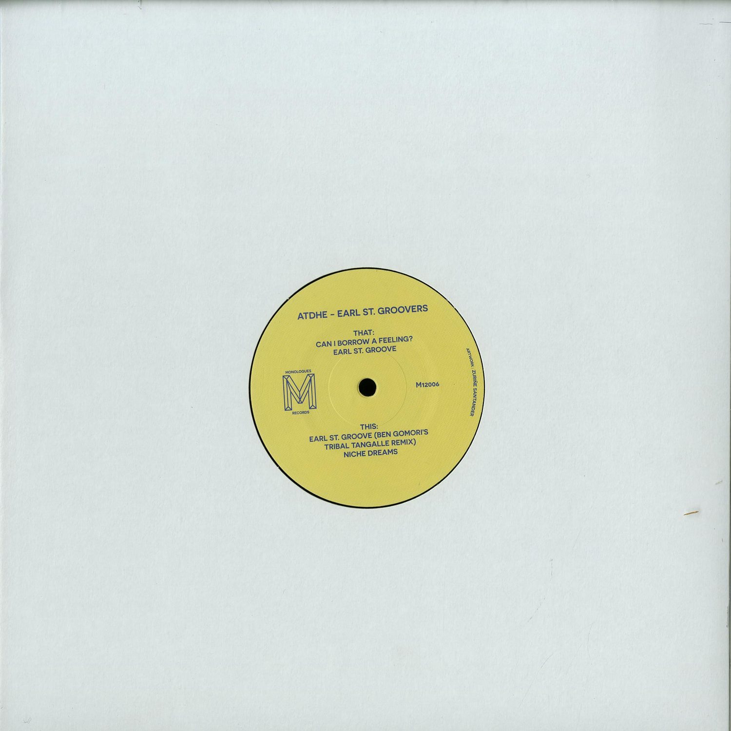 Atdhe - EARL ST GROOVERS