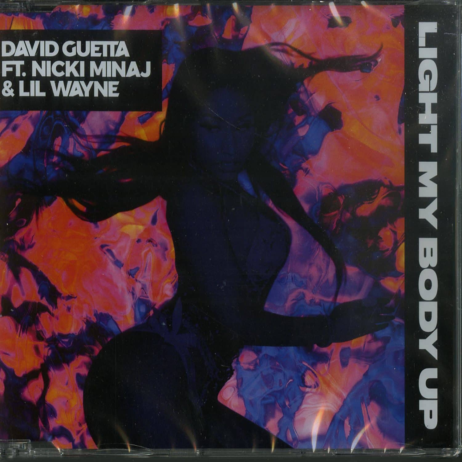 David Guetta feat. Nicki Minaj & Lil Wayne - LIGHT MY BODY UP 