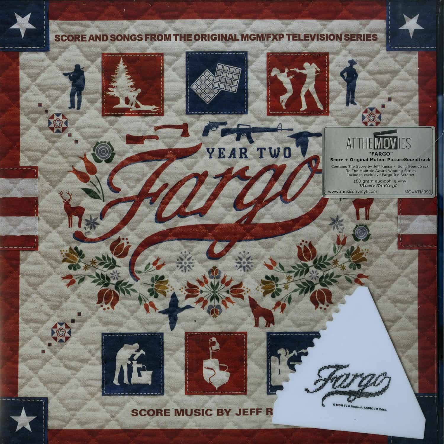 Various Artists - FARGO SEASON 2 O.S.T. 