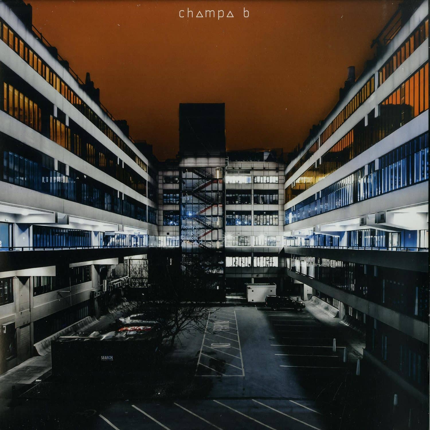 Chamba B - HYPERCHARGER AA