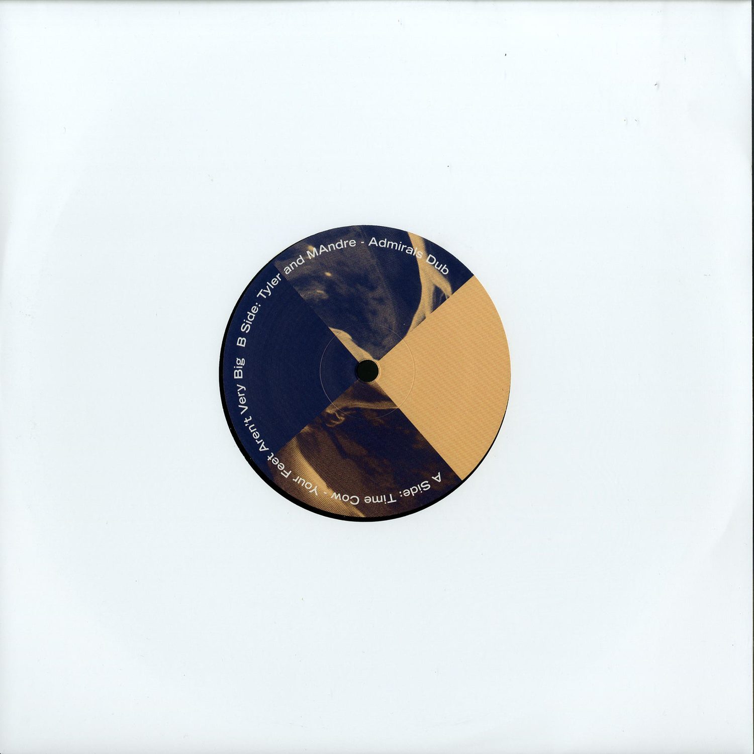 Time Cow/Tyler And Mandre - INTERFERENCE PATTERN 003 EP 