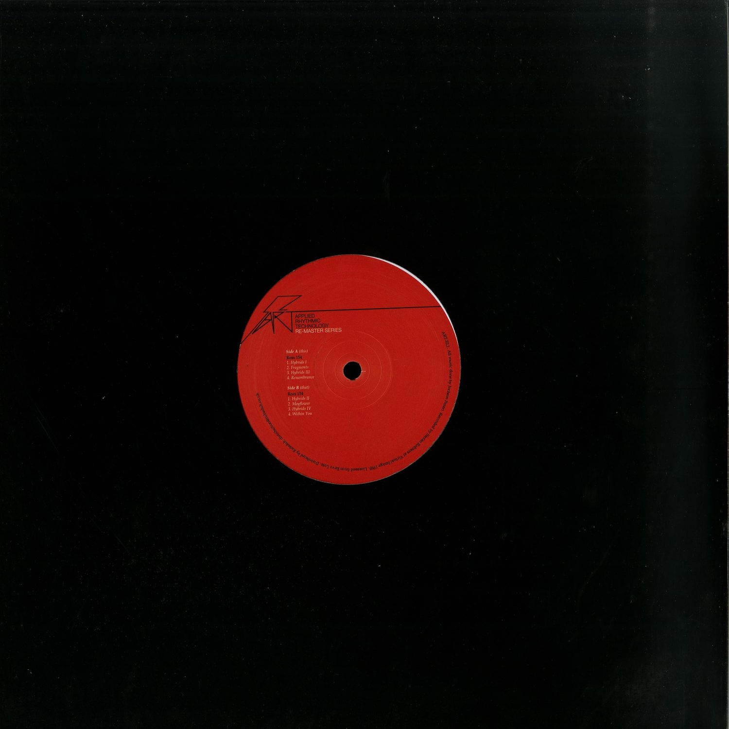 Ross 154 - FRAGMENTS