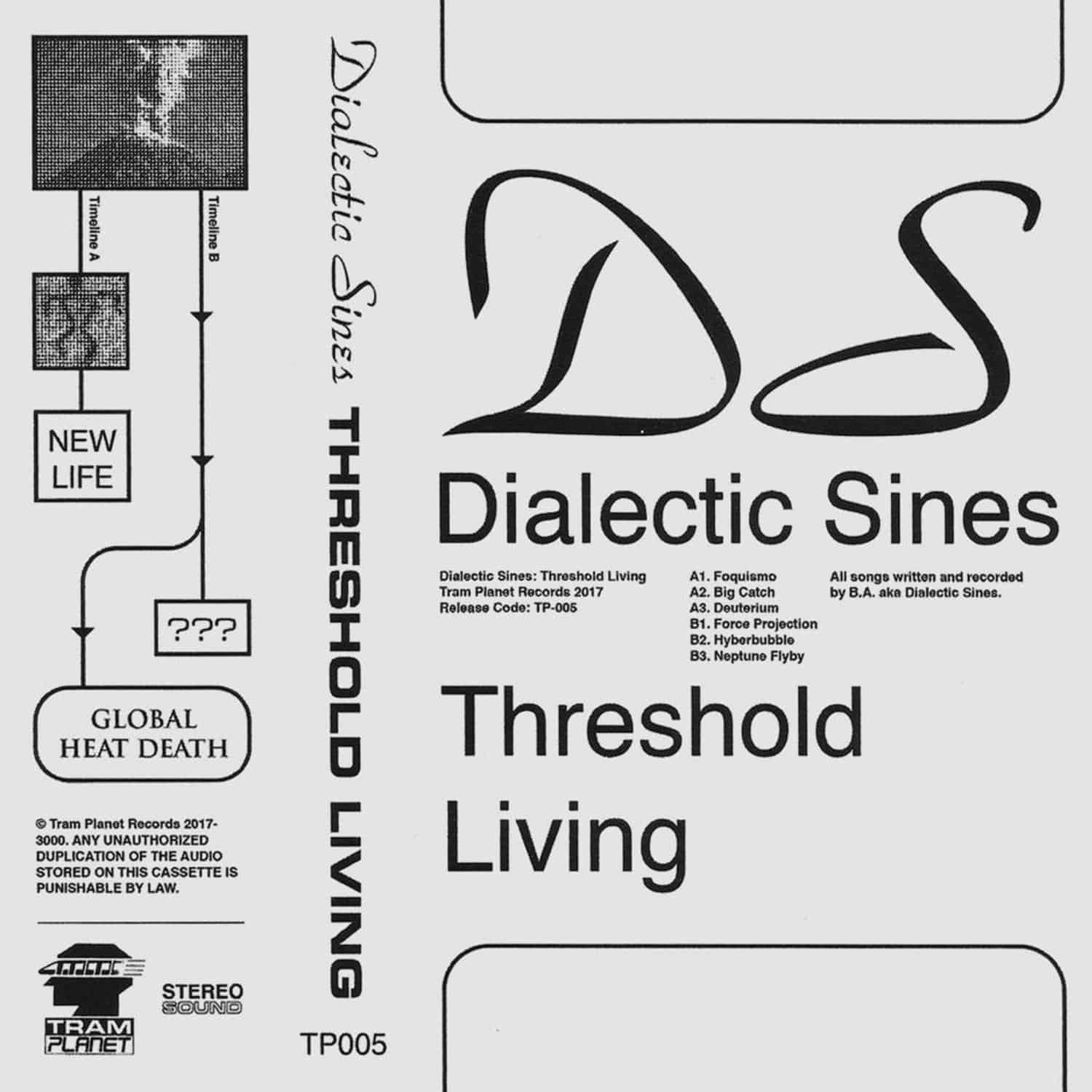 Dialectic Sines - THRESHOLD LIVING 