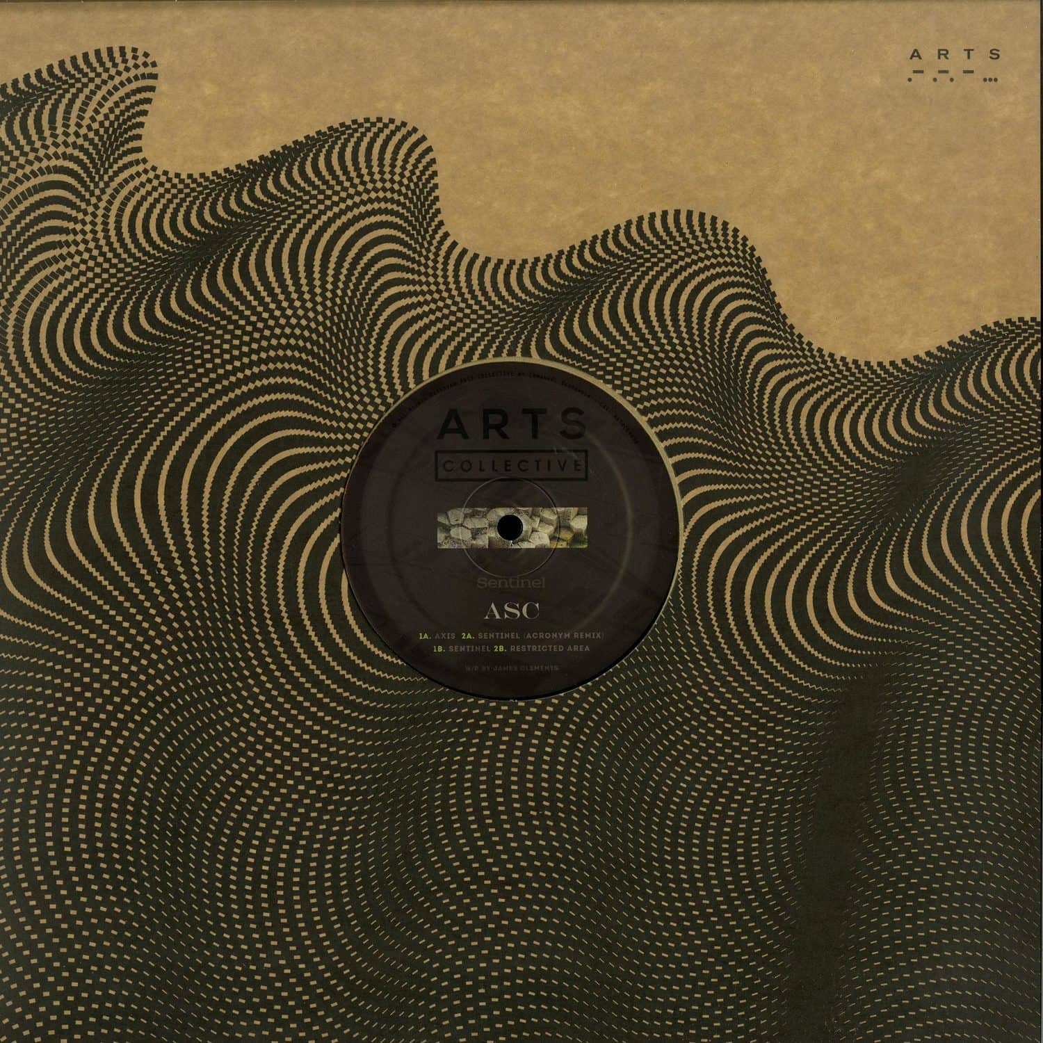 ASC - SENTINEL EP 
