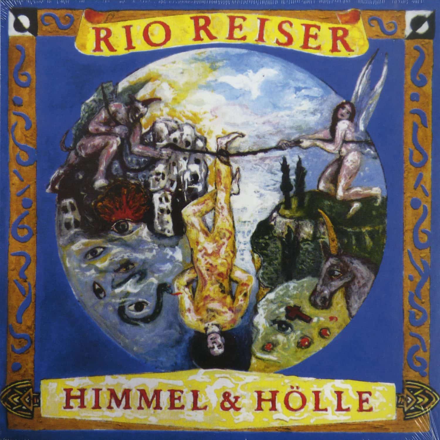 Rio Reiser - HIMMEL & HOELLE 