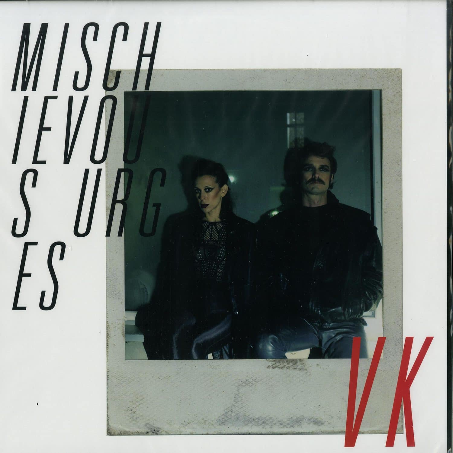 Velvet Kills - MISCHIEVOUS URGES EP 