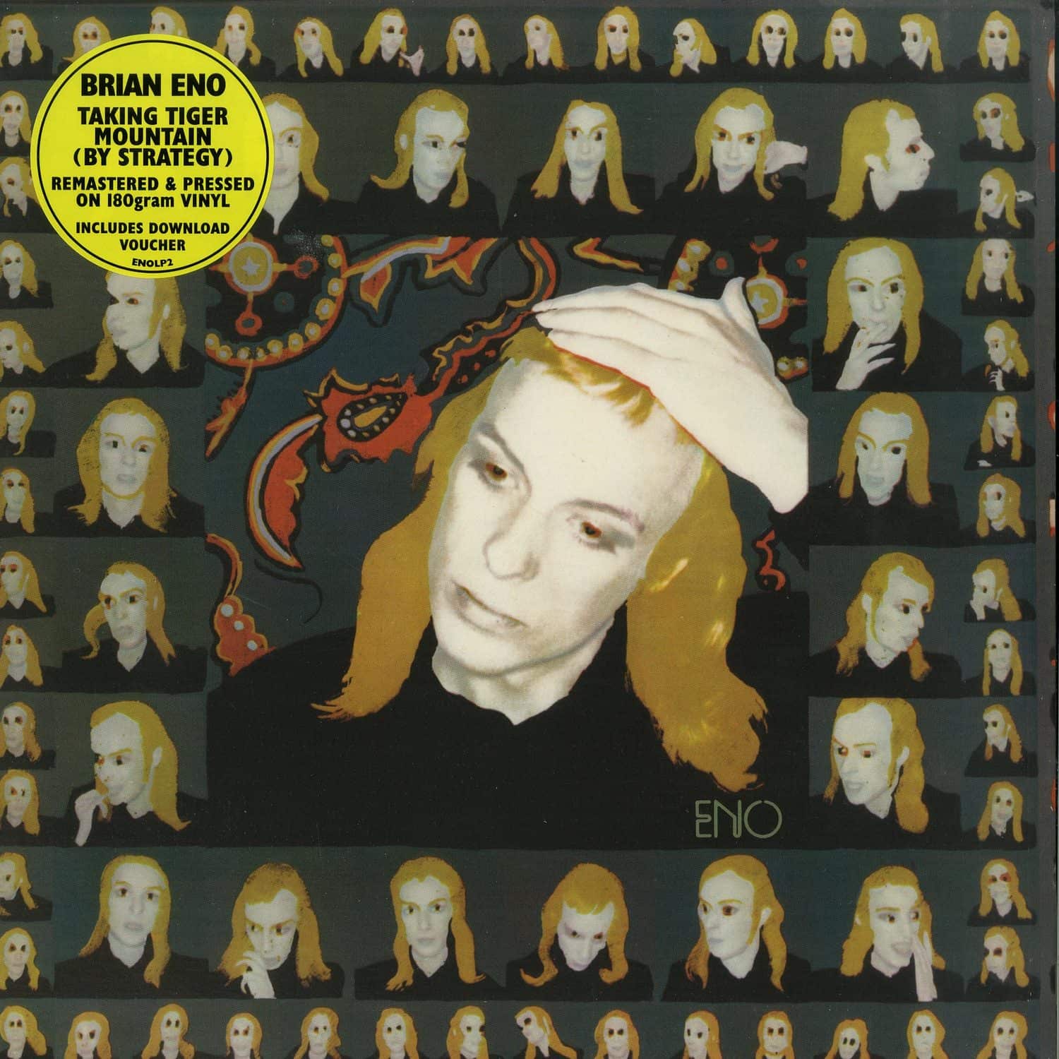 Brian Eno - TAKING TIGER MOUNTAIN 