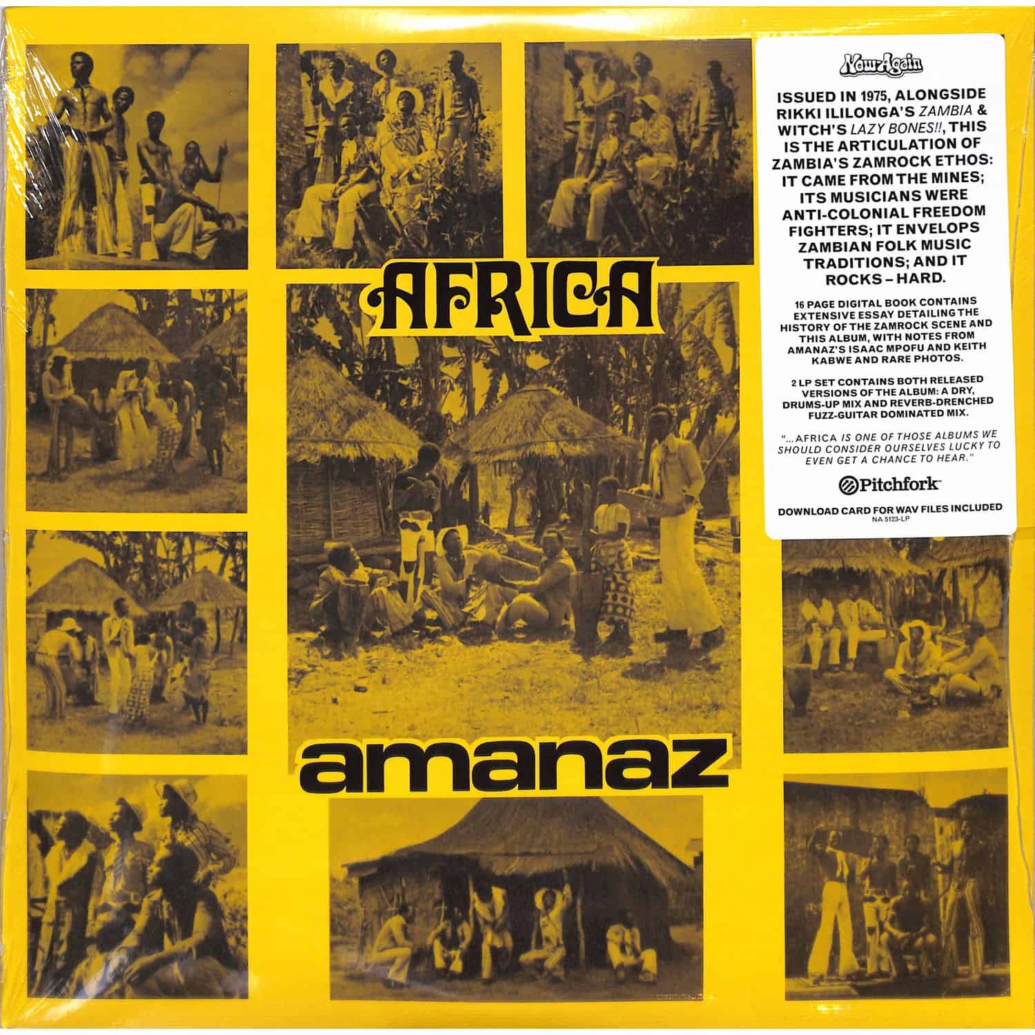 Amanaz - AFRICA 