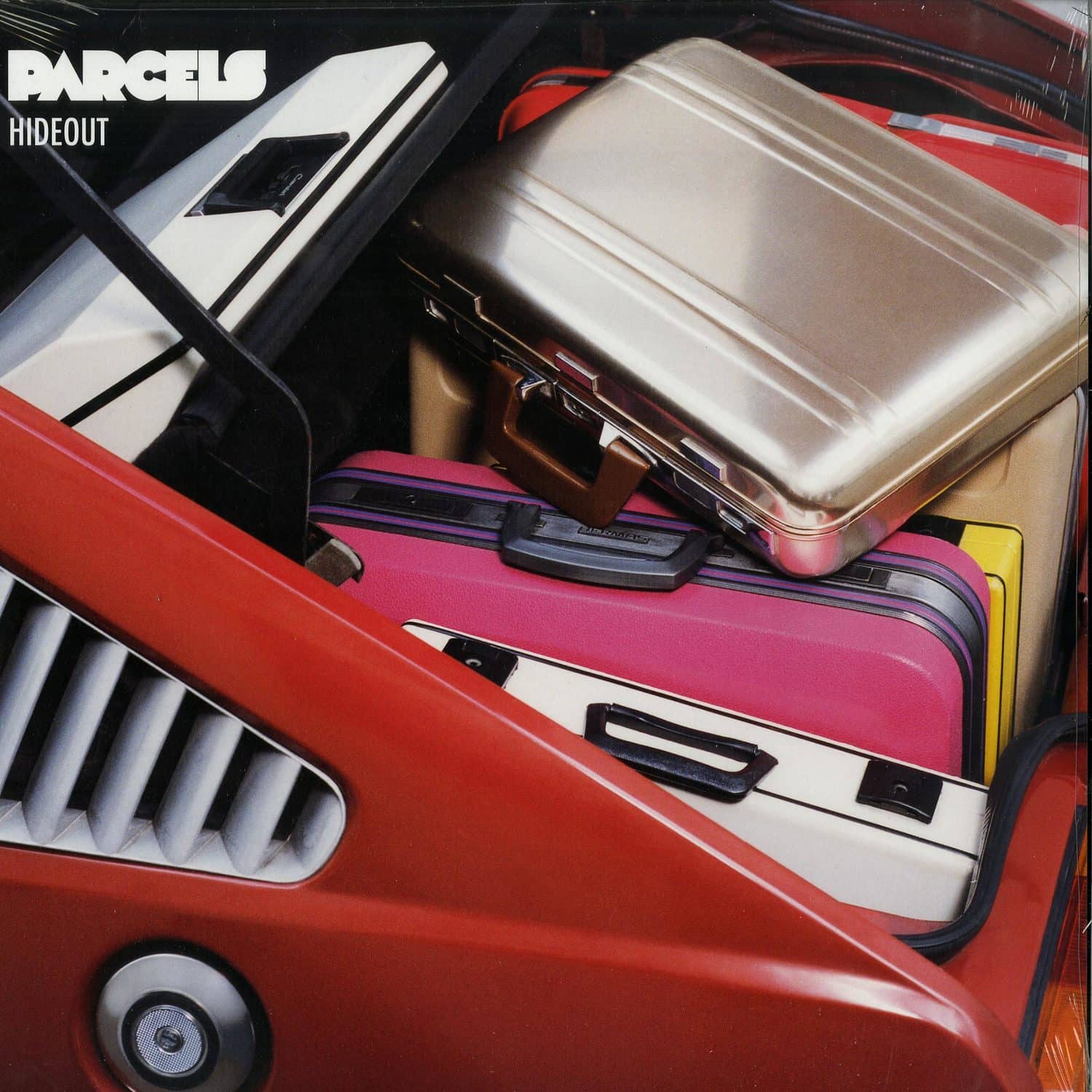 Parcels - HIDEOUT EP
