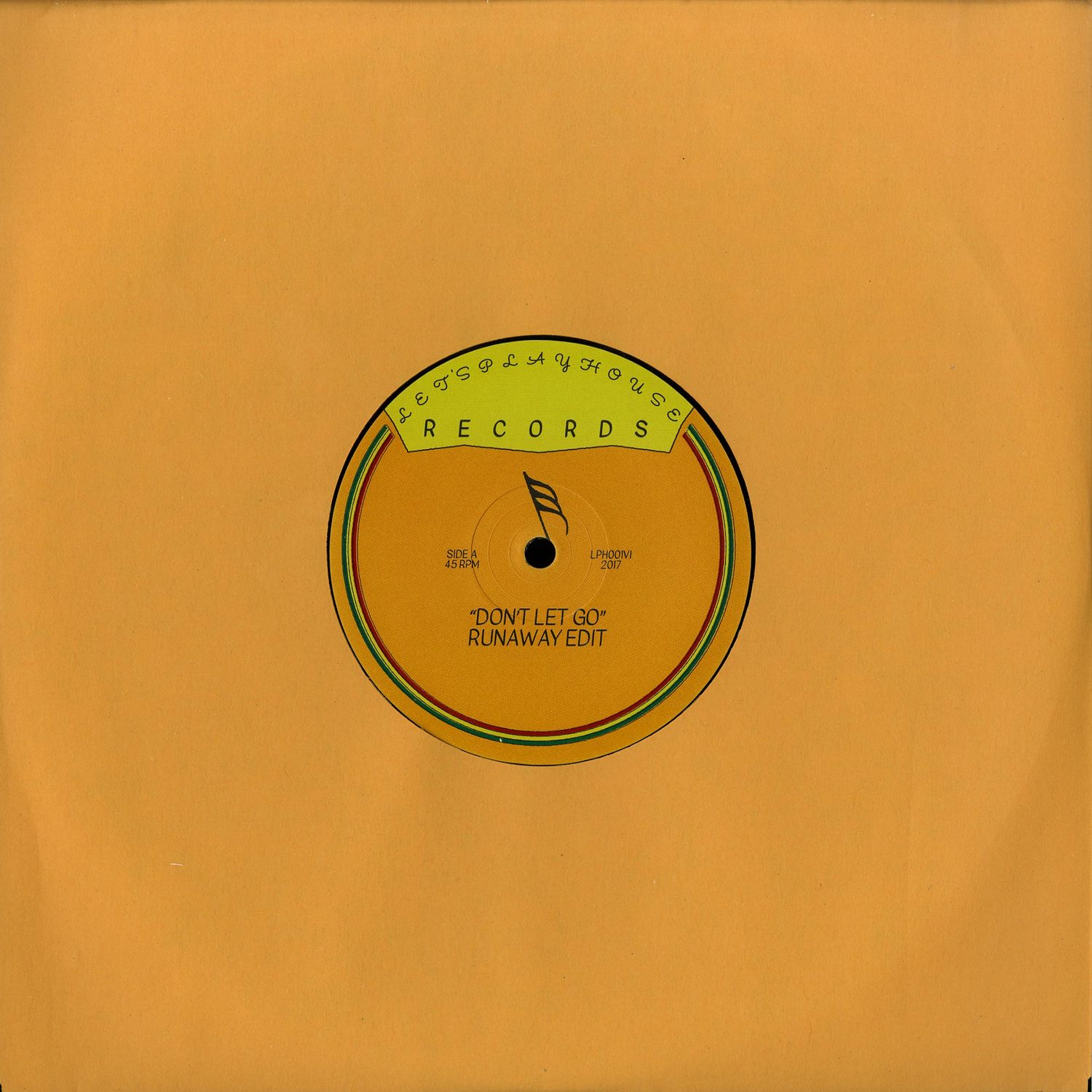 Runaway & Soft Rocks - LPH001VI 